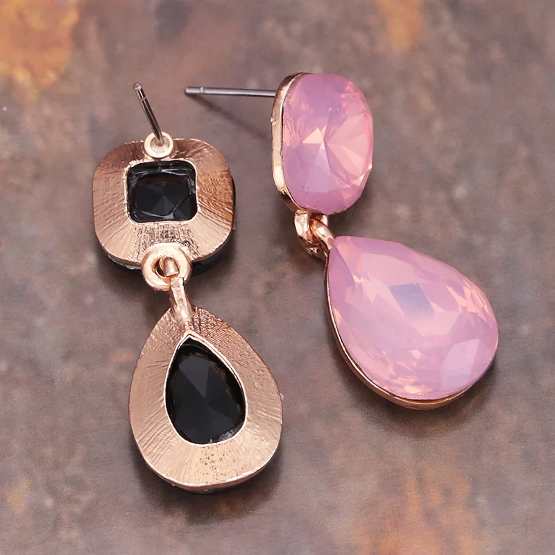 Sehuoran Oorbellen Aretes Boho Pendients Висячие серьги для женщин Свадебные богемные висячие