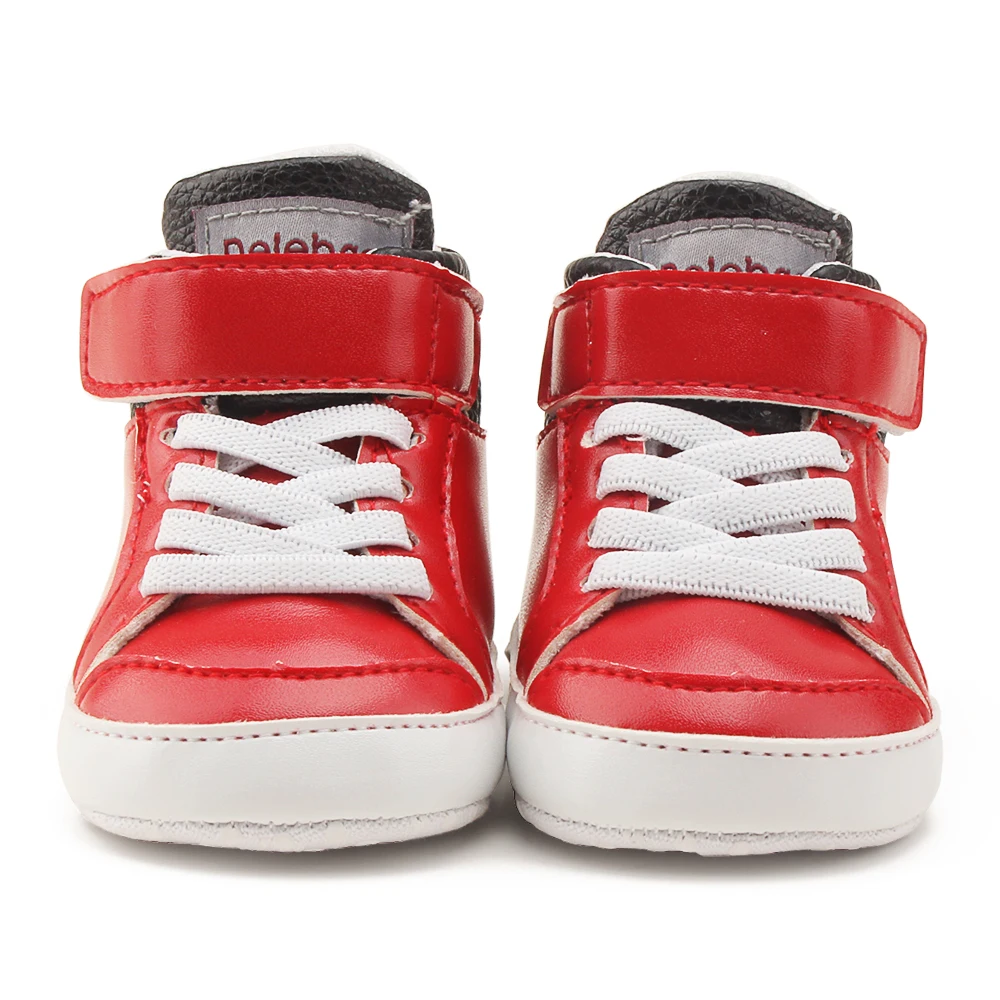 Delebao/цвет шампанского Высококачественная детская обувь из искусственной кожи