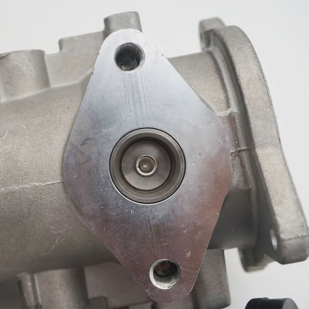 038131501AT EGR Valve case For VW GOLF IV BORA SEAT Skoda OCTAVIA 1.9 TDI 4motion Audi A3 quattro ASZ ARL BUG BPX | Автомобили и