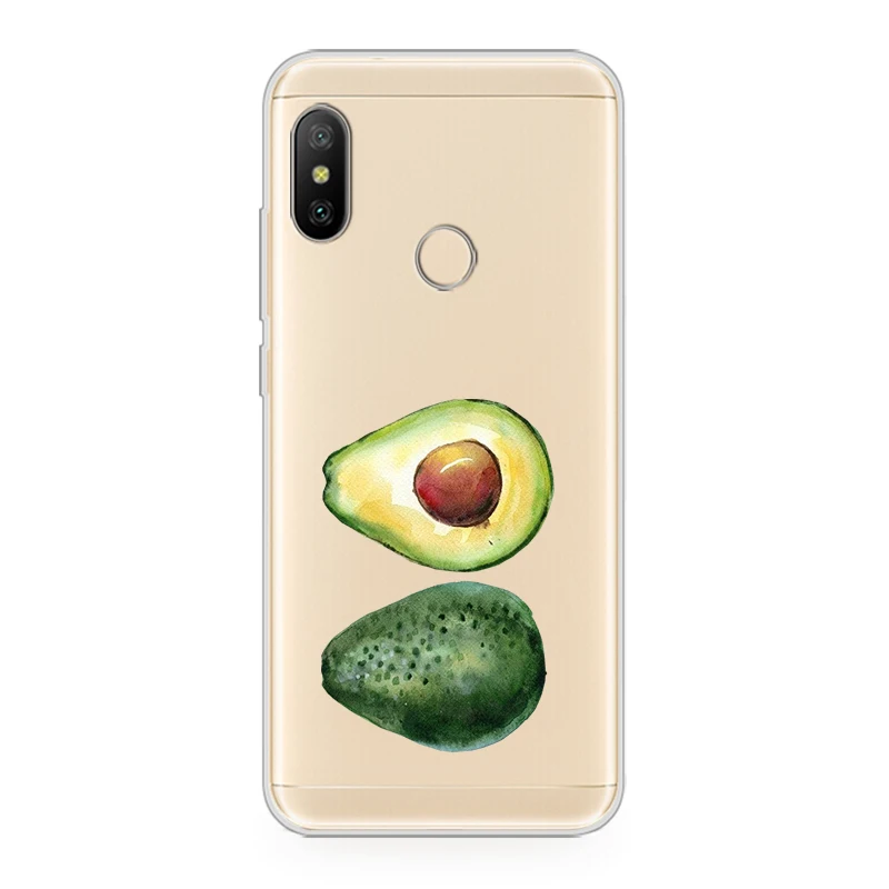 Ciciber чехол для телефона Xiaomi Redmi Note 7 6 5 5A 4 4X 3 Pro мягкая задняя крышка S2 5Plus 6A 4A 3S Y1 Lite
