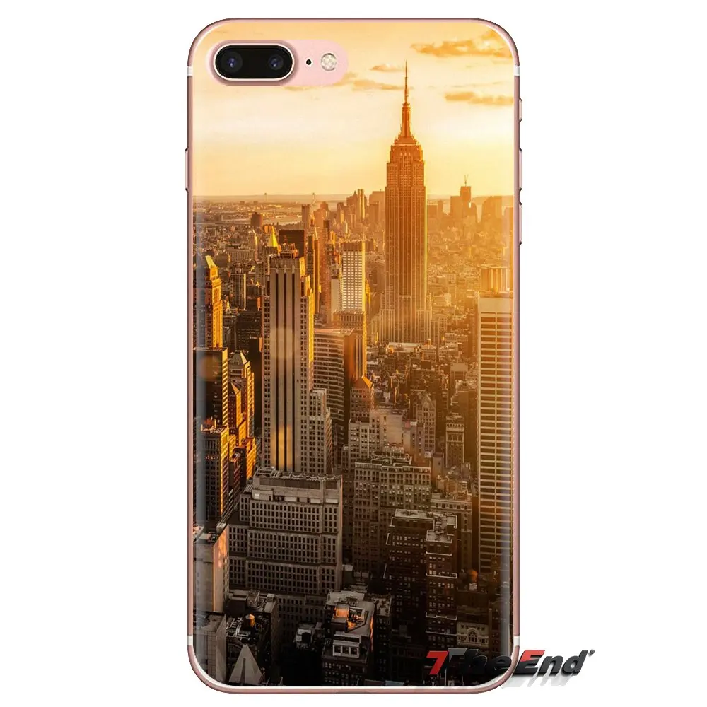 One World Trade Center Freedom Tower Soft Shell Covers For Samsung Galaxy J1 J2 J3 J4 J5 J6 J7 J8 Plus 2018 Prime 2015 2016 2017 |