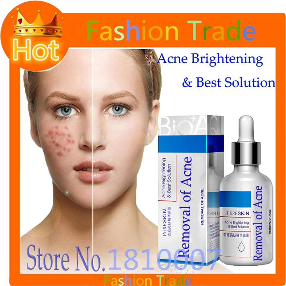 2 шт. Сыворотка для лица с корнем средство удаления шрамов от акне увлажняющий