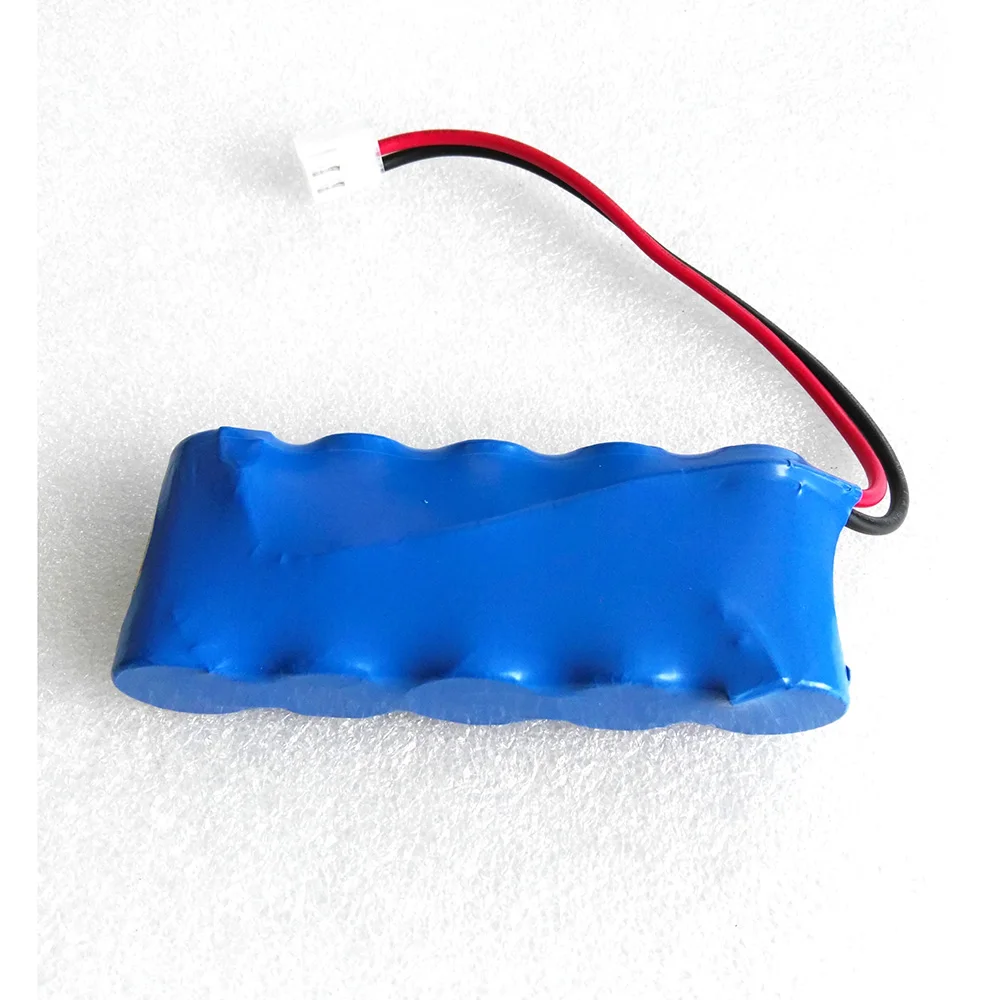 

C&P BOS 6V 2000mAh Somfy K6 K8 K10 K12 D870E D861E D962E FDD087 Vacuum Ni-CD Battery