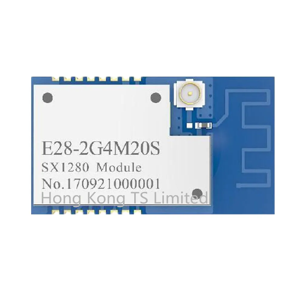 E28 2G4M20S SX1280 100 мВт LoRa модуль 2 4 ГГц беспроводной приемопередатчик SPI|Запасные части|