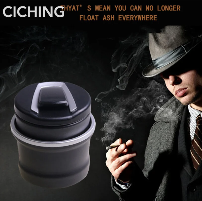 Пепельница для машины пепельница стакан хранения с Subaru XV Forester Outback датчик Impreza BRZ