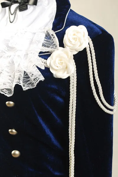 Аниме Черный дворецкий Harr синее платье Ciel Phantomhive Косплей Костюм на заказ любой