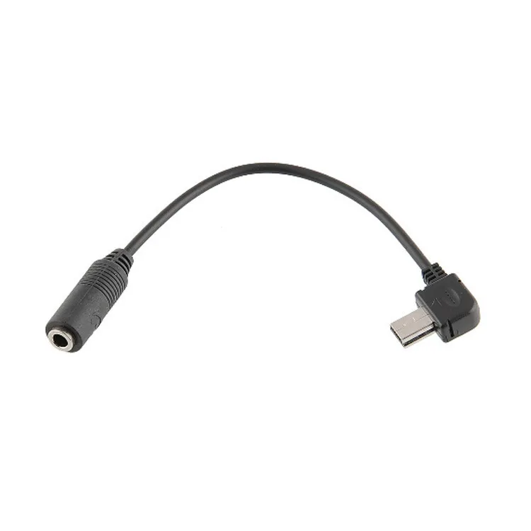 3 5 мм микрофонный адаптер GoPro стерео микрофон мини USB кабель передачи данных