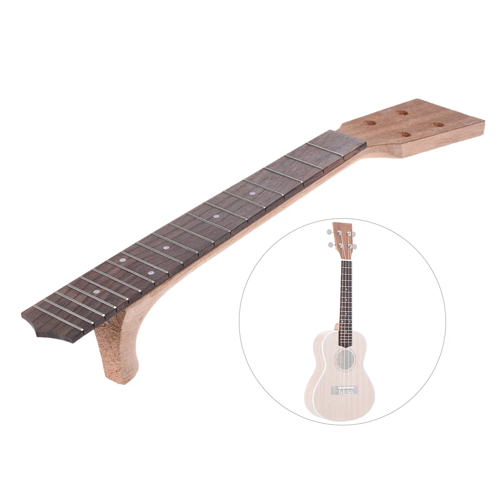 26 дюймовый тенор Ukelele гриф из клена и палисандра набор для отпечатков пальцев