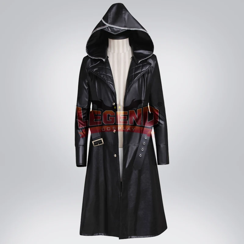 Косплей Легенда AC изготовленный на заказ Джейкоб Фрай косплей взрослый костюм