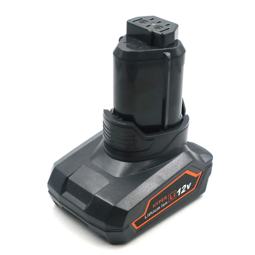 Литий-ионный аккумулятор C &amp P AEG 12D 4000 мАч 3520 4932 584932 L1215 L1215P L1215R L1230 R86048 BLL12C BS12C BS12C2