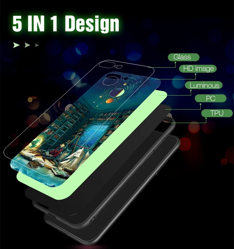 Стеклянный чехол TOMKAS для huawei P10 P20 Lite mate 20 10 Lite P, умный силиконовый чехол для Honor 8X9 Lite 10 Play, чехол для телефона s NOVA 3