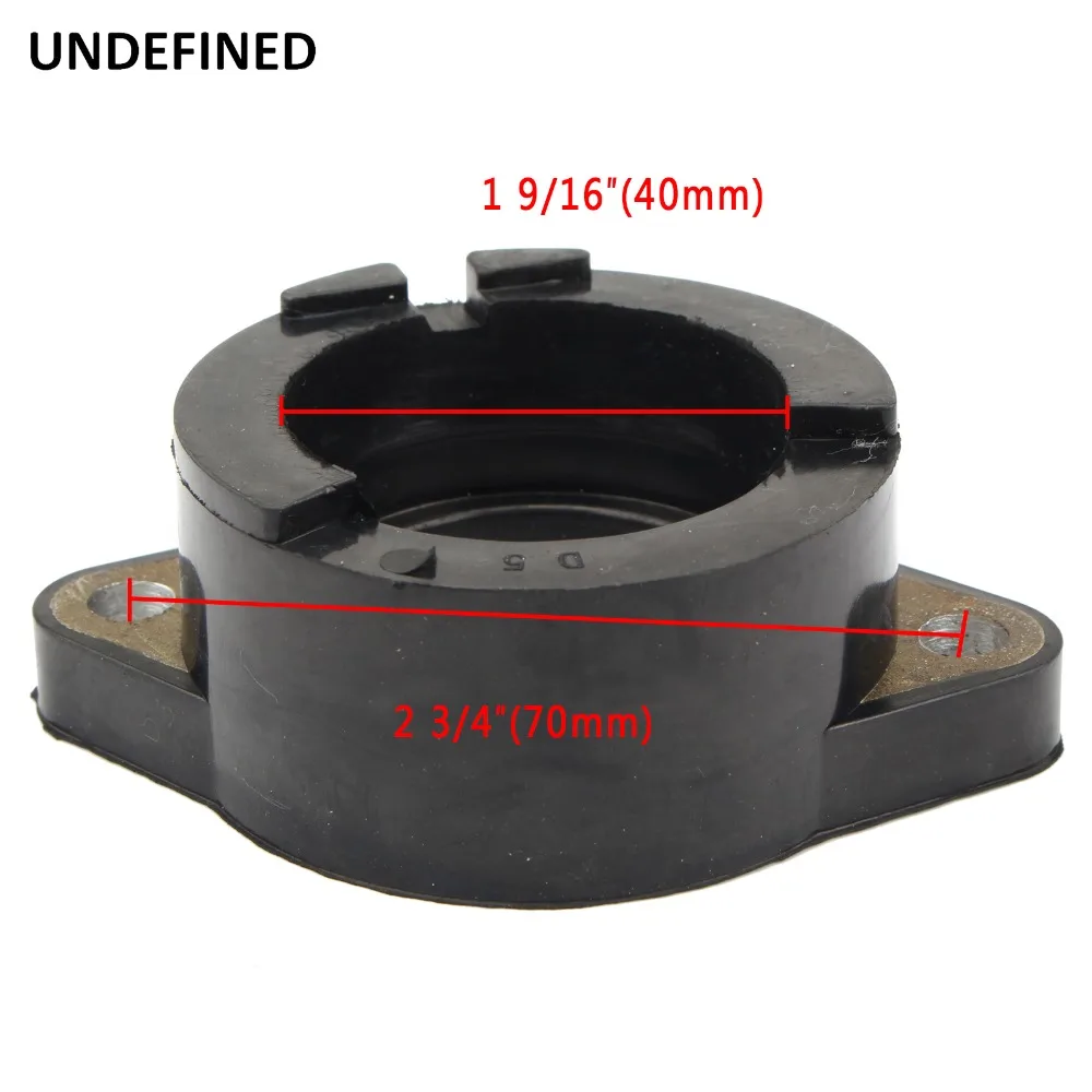 Неопределяемые аксессуары для мотоциклов карбюратор впускного коллектора клей