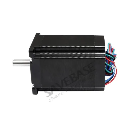 ENGMATE Nema 23 Шаговый Мотор 278Oz-In 2-фазы 4A для ЧПУ-милл-маршрутизатора Резка EMA232-8240S4