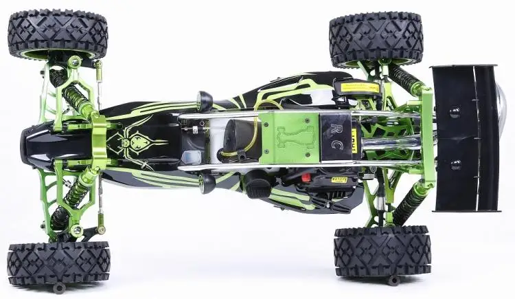 Стиль Rovan Baja 5B 360CC 2-х тактный мощный бензиновый двигатель с Walbro карбюратор