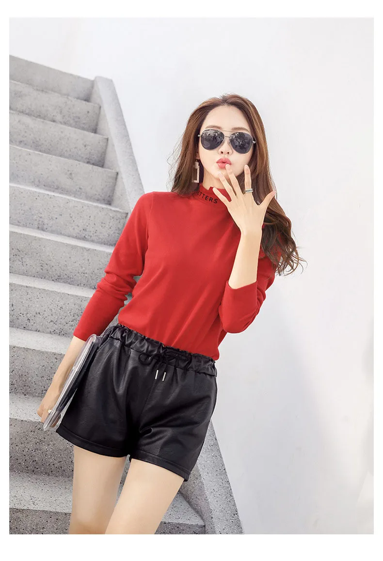 BOBOKATEER футболка с длинным рукавом женская футболка модная футболка femme haut poleras de mujer moda размера плюс футболка Женские топы