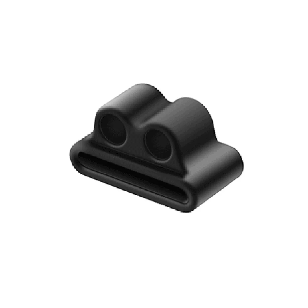 Новый силиконовый защитный чехол для наушников подставка беспроводных bluetooth AirPods