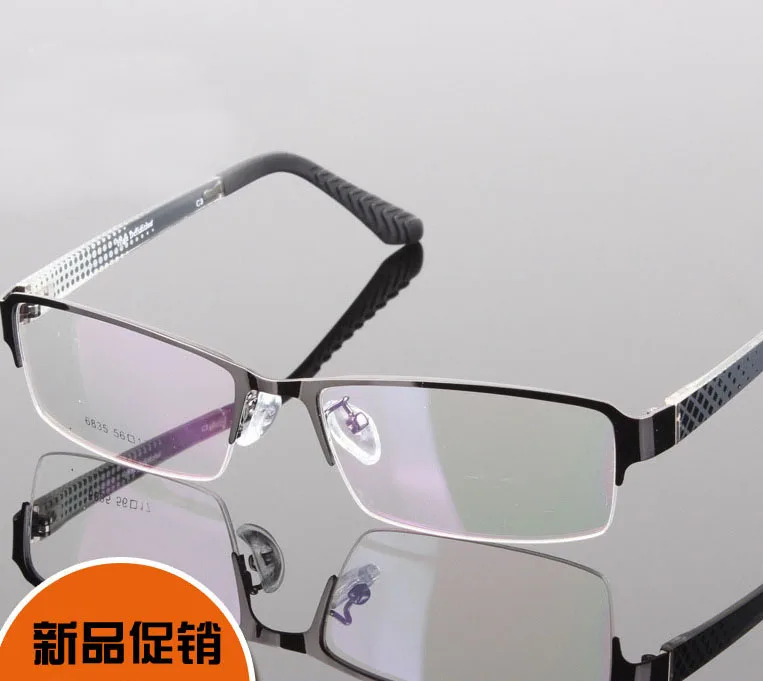 DFMING очки нового типа оправа для очков при близорукости оптическая Фирменная