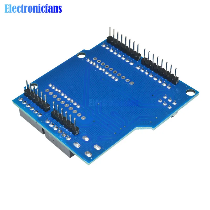 Новый модуль Bluetooth XBee Shield V03 беспроводное управление для ZigBee Arduino|wireless module|module