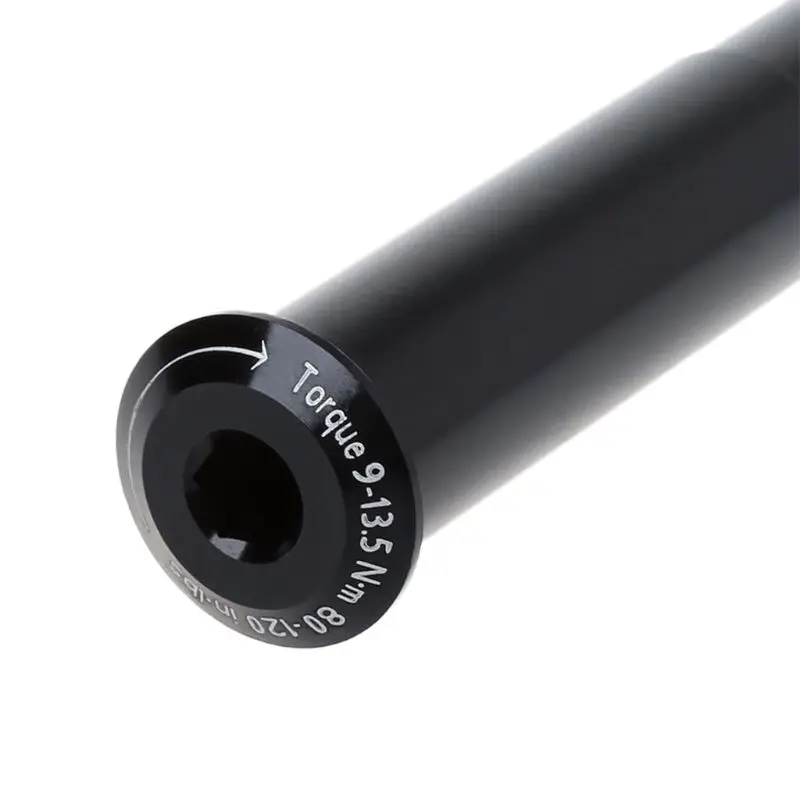 Велосипед передняя вилка баррель вал для рок SHOX мост быстросъемный алюминиевый