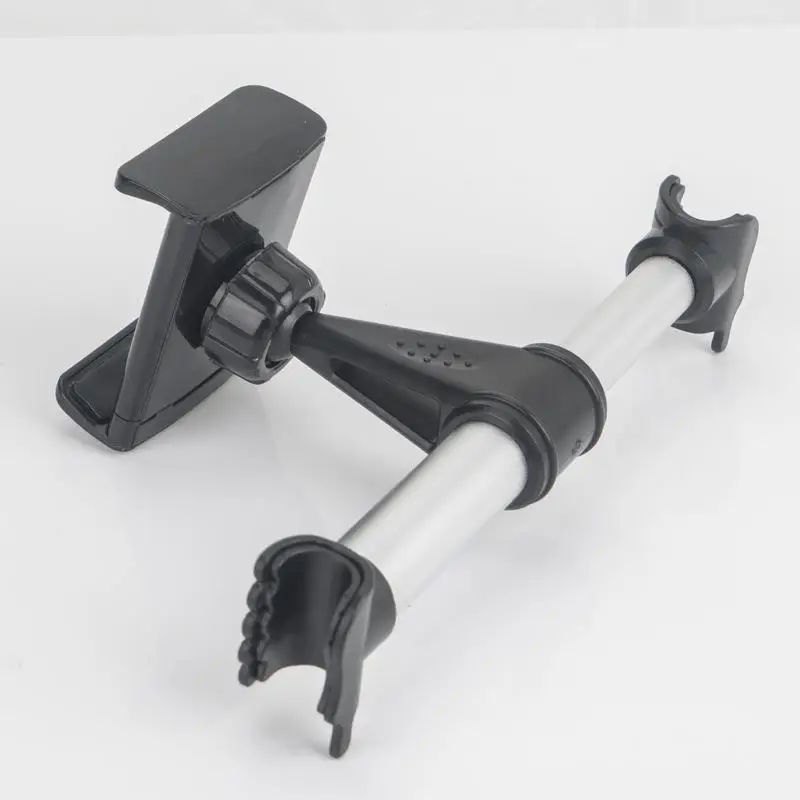 1 шт. Универсальный кронштейн из сплава крепление на заднее сиденье автомобиля 4-11