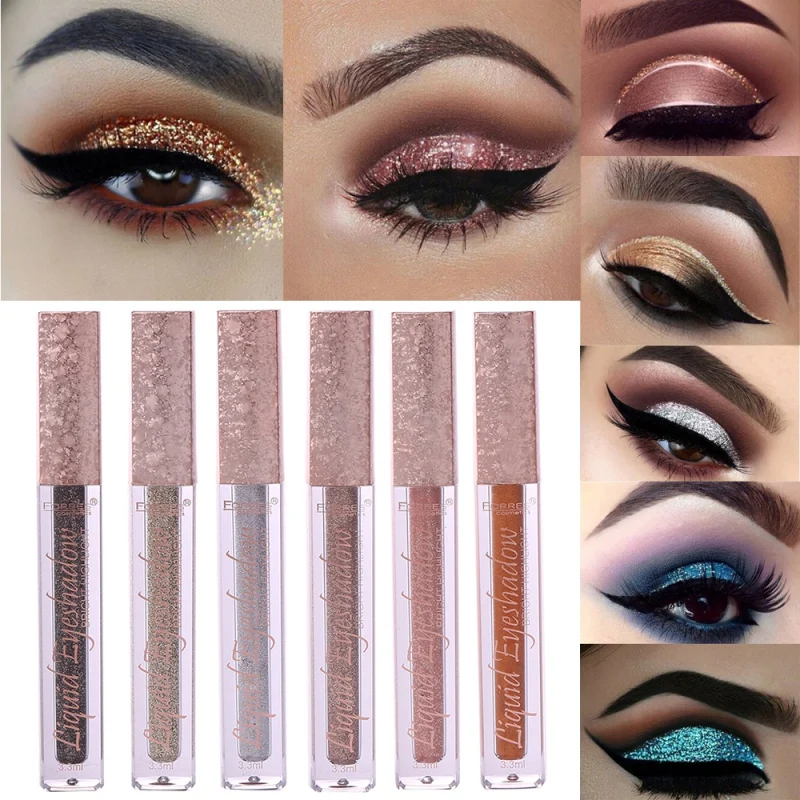 Блестящая подводка для глаз | Красота и здоровье