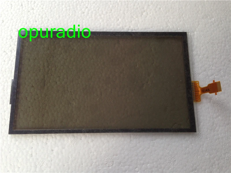 100% новый LQ070T5GC01 LQ070T5GA01 оригинальный 7 дюймовый TFT сенсорный экран GPS для Toyota Camry Venza