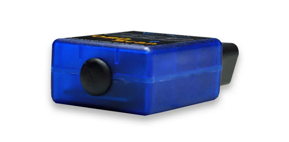 Высокое качество 25k80 чип elm327 obd2 bluetooth сканер OBD2/OBDII vgate elm 327 v1.5 Поддержка J1850 считыватель кодов Сканер