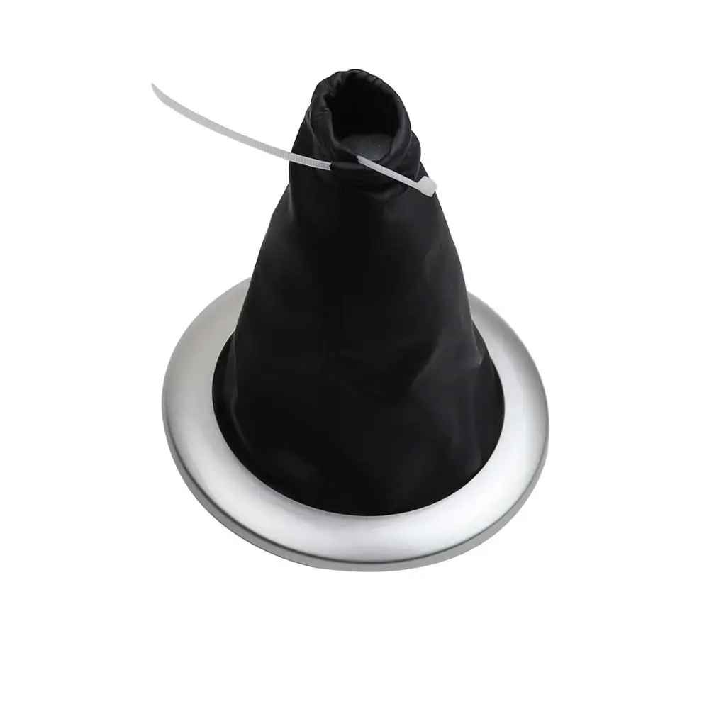 Black Рычаг переключения передач для Renault Megane II 2002-2009 Sport Tourer II 2003-2009 - Название цвета: Black