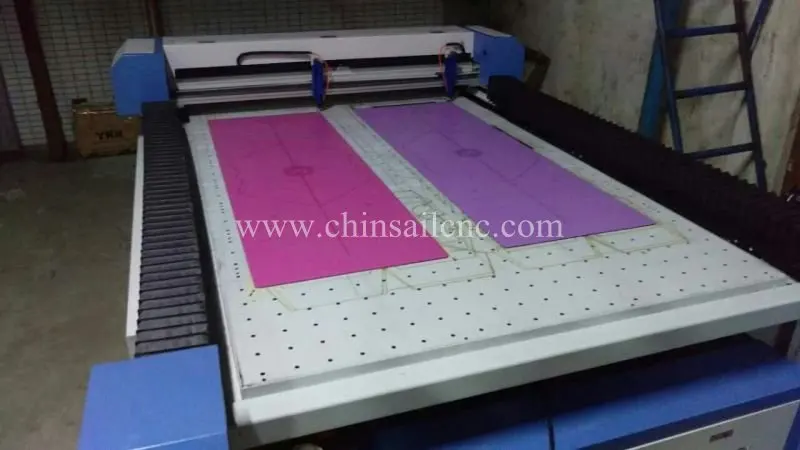 Отличные функции автоматического кормления 1610 кожа/ткань/джинсы/ткань лазерной