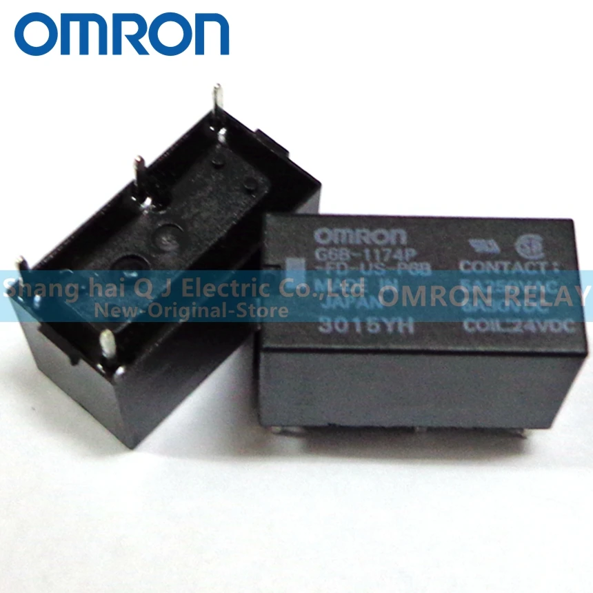 5 шт. реле OMRON G6B 1174P FD US P6B 24 В постоянного тока совершенно новое и оригинальное