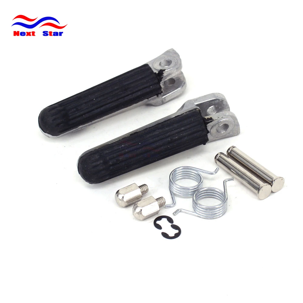Мотоцикл подножки педали для Honda NSR250 VFR400 RVF400 CBR900RR RVF750 VFR750 CBR 250 400 929 954
