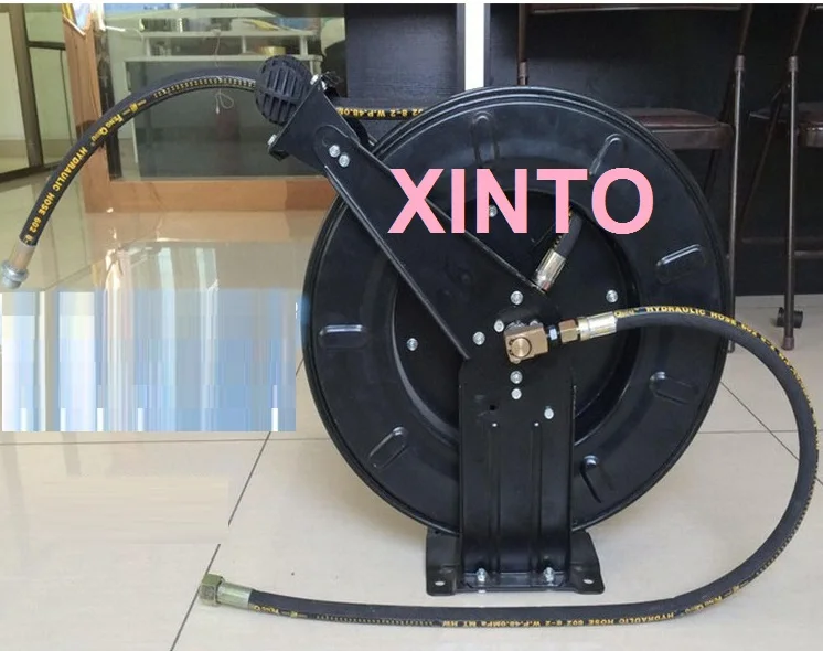 10 20 м Автомобильная Катушка шланга для воды высокого давления автоматическая