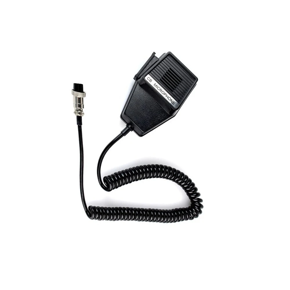 Workman CM4 CB радио спикер микрофон 4 контактный для Cobra/Uniden автомобиля рация Hf
