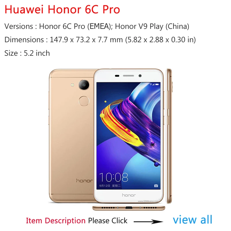 Чехол для Honor 6c Pro, чехол для huawei Honor 6c Pro, Jmm-l22, откидной кожаный, черный, синий, жесткий пластик, золотой, 5,2 дюймов