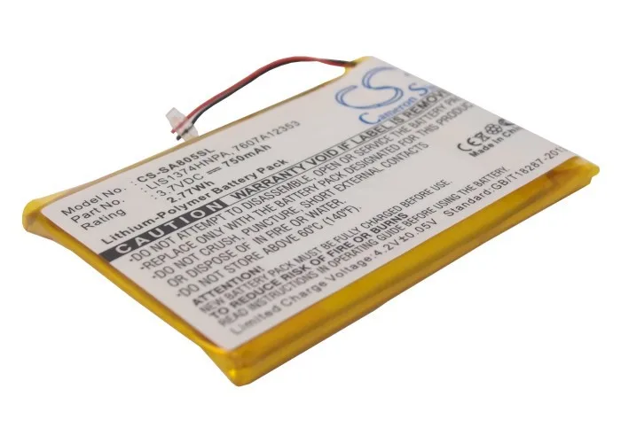 Cameron Sino для SONY NWZ 820 A720 A726 A728 A729BLK A826 A828 A829 S738|battery for sony|sony mp3 batterymp4 battery |