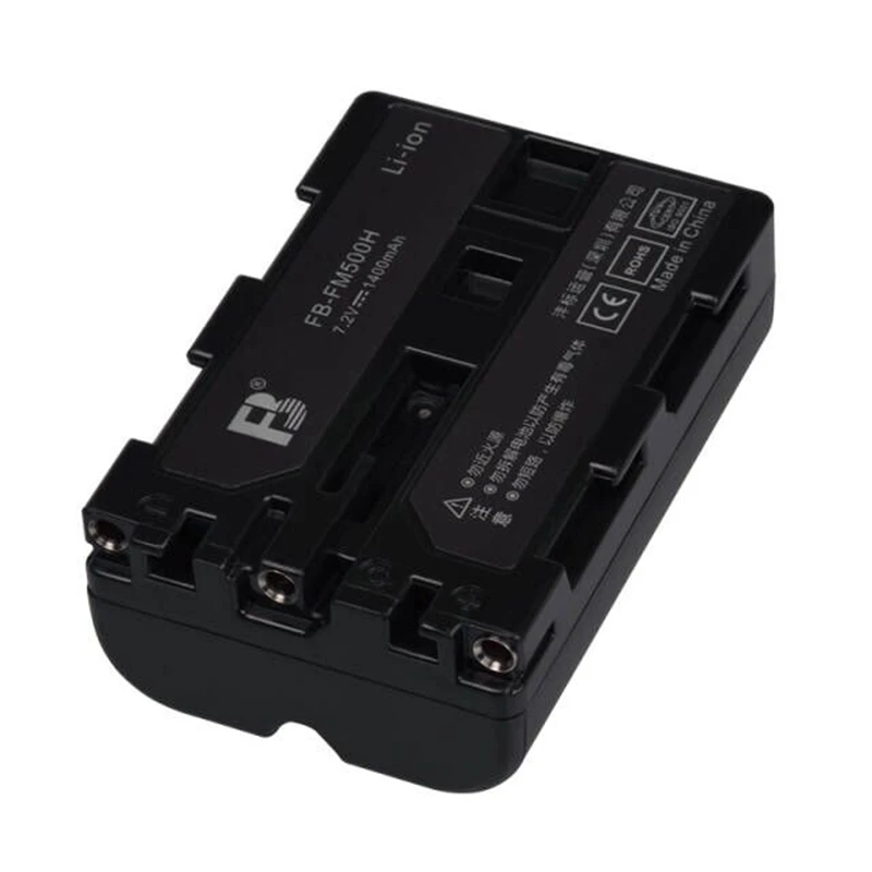 NP FM500H NPFM500H цифровой Камера Батарея FM500 литиевые батареи пакет для Sony A57 A65 A77 A99 A350