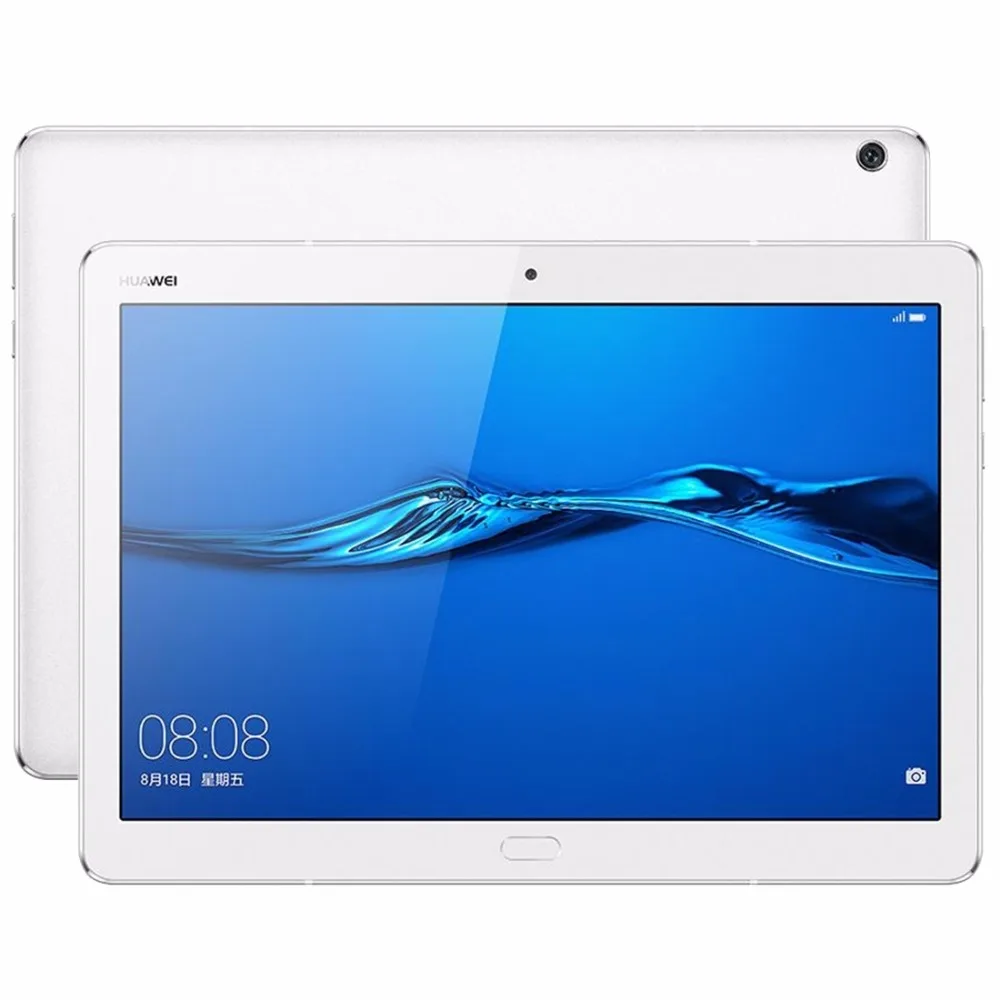 Оригинальный 10 1 дюйма huawei MediaPad M3 Lite BAH-W09 Глобальный Tablet PC SnapDragon 435 Octa Core 4 GB 64 3 32 EMUI 5