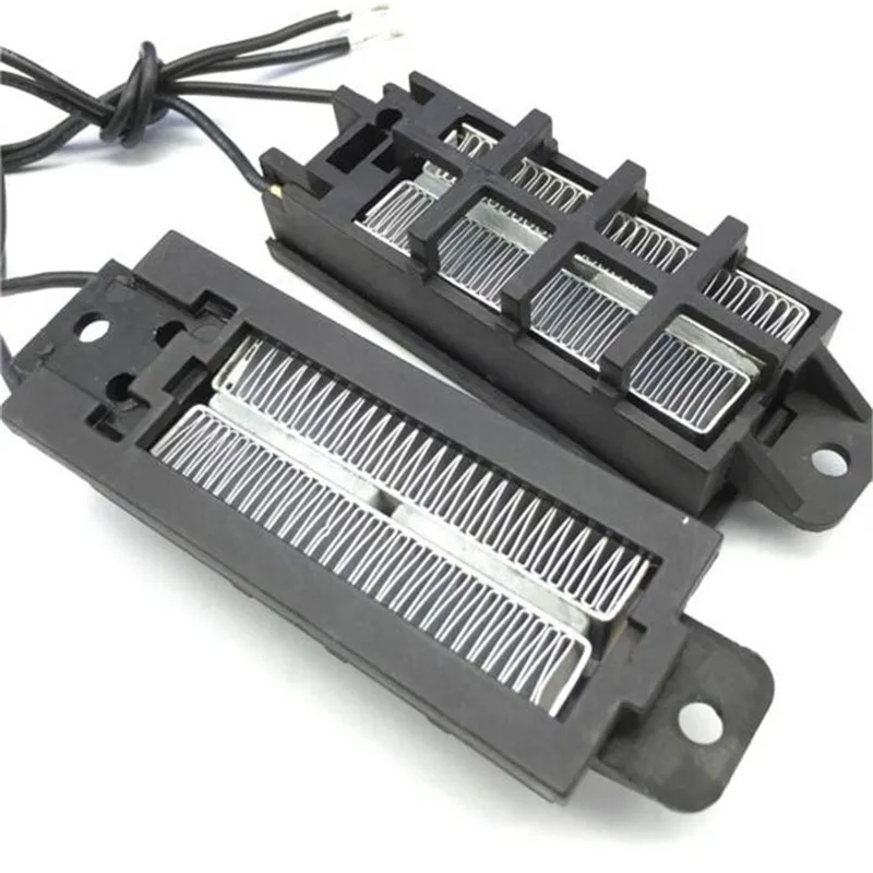 Автоматический нагреватель термостат с подставкой и гофрированной лентой 50 Вт 12