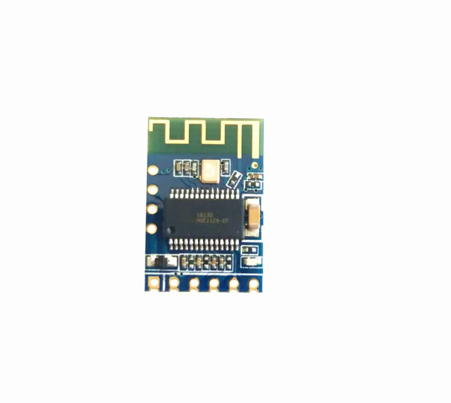 JDY 62 Мини Антенна BLE Bluetooth стерео аудио двухканальный Модуль платы высокого и