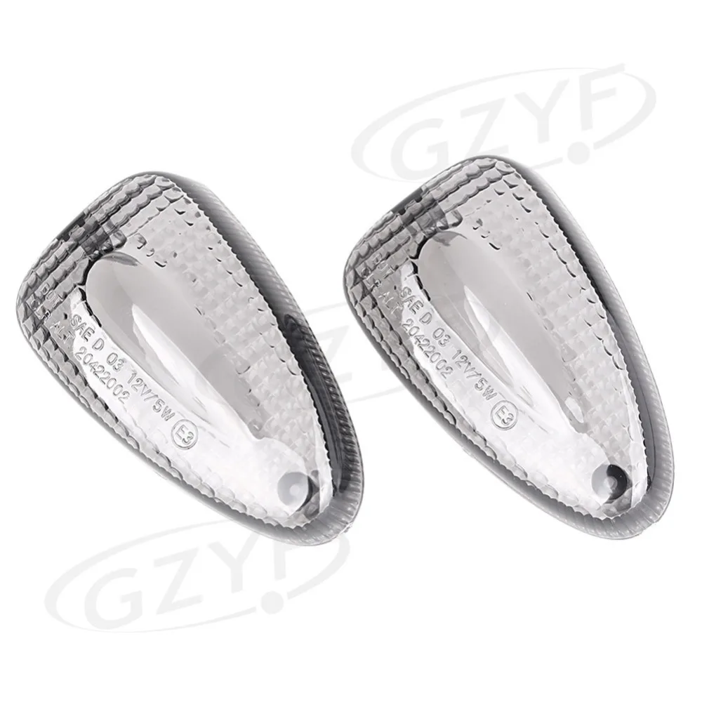 Указатели поворота для BMW R1200GS K1200RS K1200R 2004 2005 K1200S 2 шт.|lens|lens lamplens light |