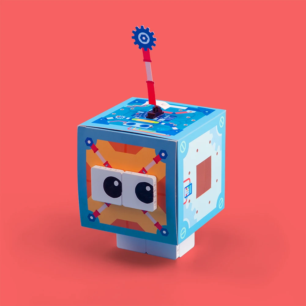 Makeblock Neuron Inventor Kit P1030006 электронный строительный блок