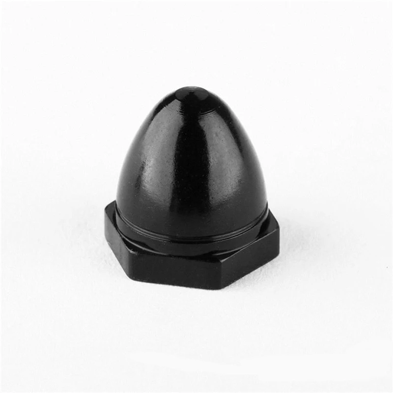 4 пара/лот пропеллерный фиксированный адаптер Prop гайка винтовая крышка CW CCW Для Emax