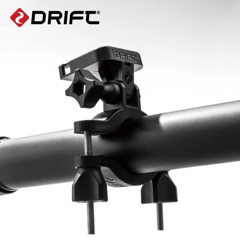 Аксессуары для экшн-камеры DRIFT, держатель для мотоцикла, велосипеда, велосипеда, руль для Go Sport pro Rollbar, крепление для Ghost 4 K/X/S и Stealth