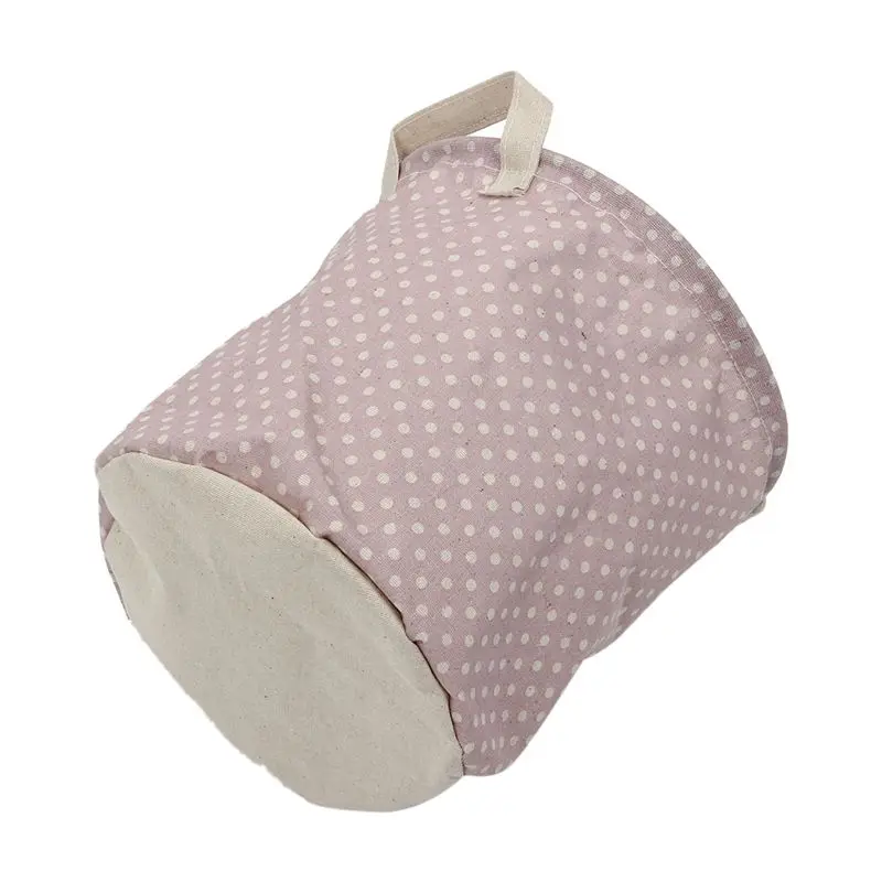 Льняная сортировочная сумка для стирки белья корзины игрушек одежда большая