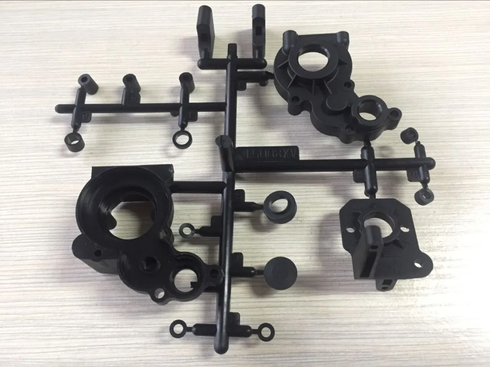 Чехол для коробки передач Axial Wraith DIG детали tree SCX10 AX10 AX80051|axial wraith|axial gearscx10 parts |