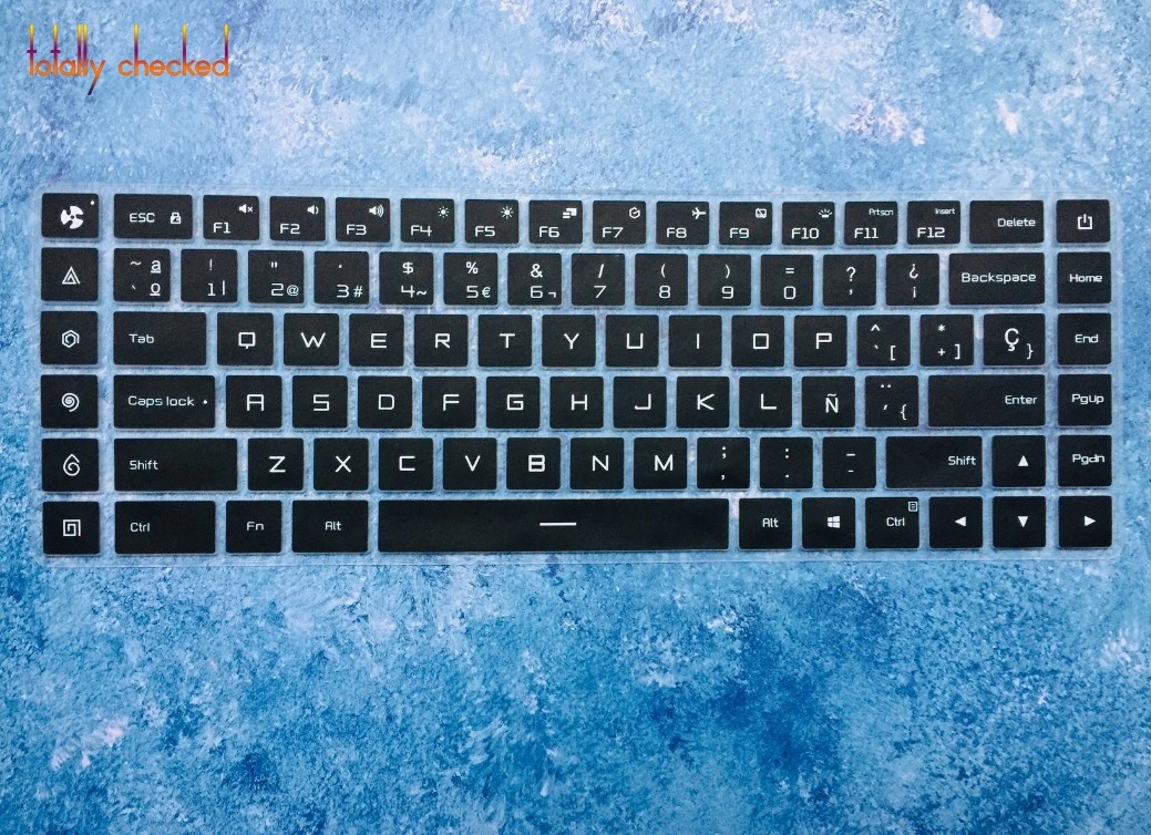 Силиконовые защитные чехлы для клавиатуры ноутбука Xiaomi Mi Notebook Youth edition K 15 6