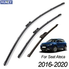 Набор щёток стеклоочистителя Xukey 3 шт.компл. для передних и задних стекол Seat Ateca 2020 2019 2018 2017 2016 26 