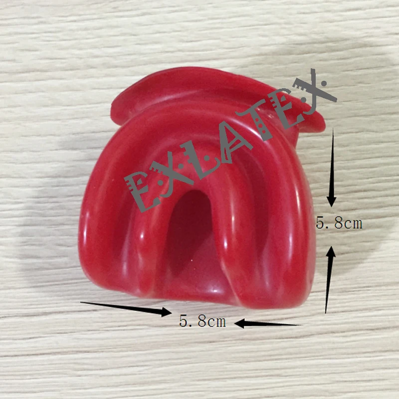Латексная маска с капюшоном для взрослых костюм фетиш латексная резиновая