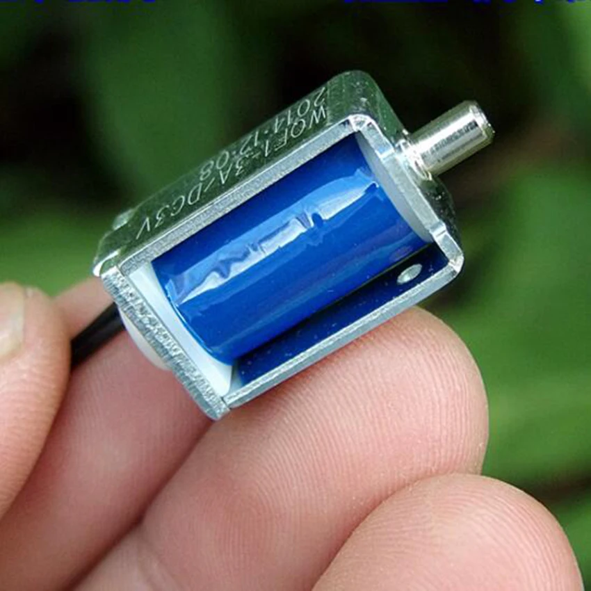 1 шт. 3V Dc 75mA электромагнитный электронный измерять кровяное давление | Клапан -32960869858