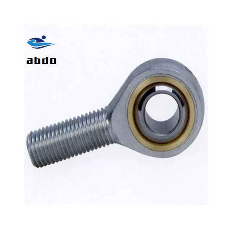

High quality 4 pcs/Lot 16mm Male Right Hand Discussion Bearing Rod Common End Thread Metric M16x2.0mm SA16T/K POSA16 M16